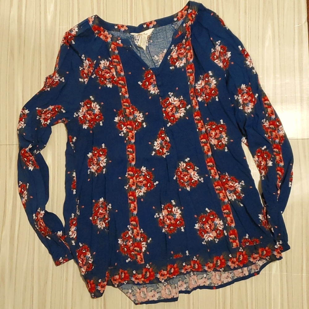 Matilda jane so vivid top